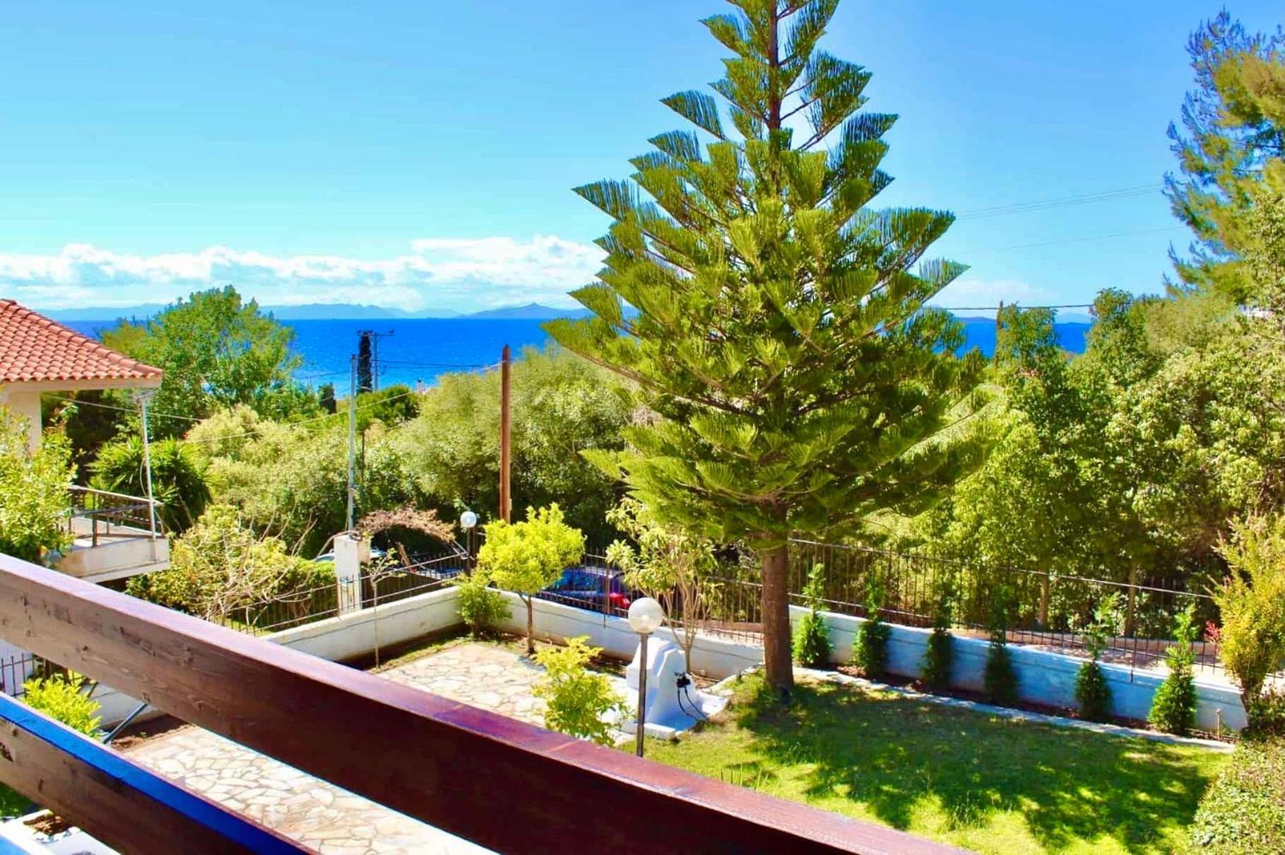 Villa Naya By The Beach Anavyssos Extérieur photo